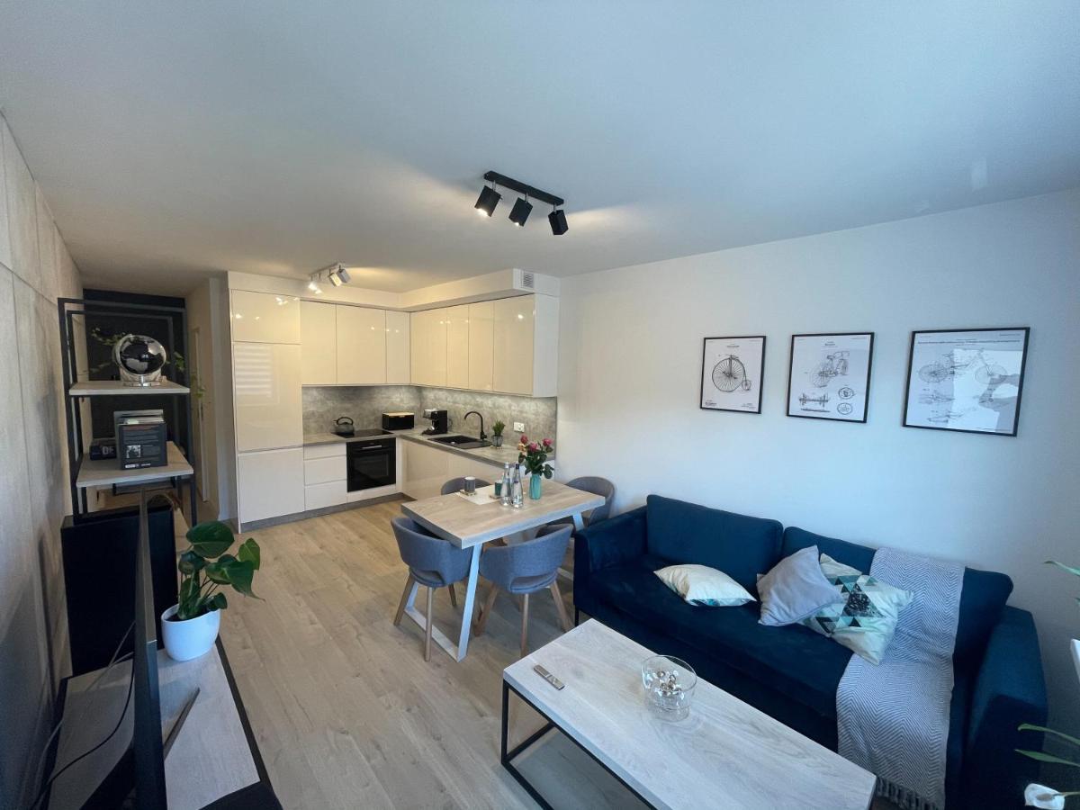 Apartament Bilgoraj, Roztocze, Raj Dla Rowerzystow Екстер'єр фото