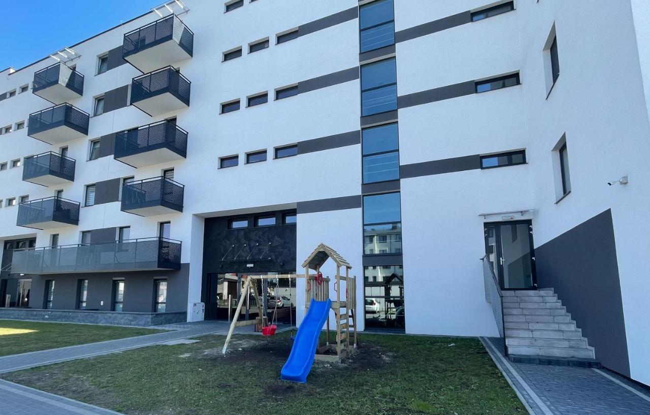 Apartament Bilgoraj, Roztocze, Raj Dla Rowerzystow Екстер'єр фото